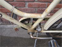 Vintage Allpro 3 speed bicycle