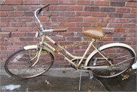 Vintage Allpro 3 speed bicycle