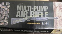 Daisy Powerline 856C multi-pump air rifle w/