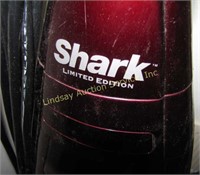 Shark limited edition Euro-Pro X 15" wide cleaning