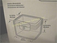 Sentry safe waterproof file box Mod. KS4100