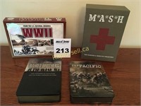 Another Great Collection of War Titles