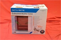 AcuRite Professional Weather Center