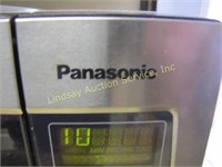Panasonic the Genius Sensor 1250W microwave