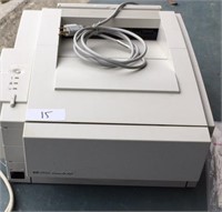 Hewlett-Packard laserjet 6P/6MP printer