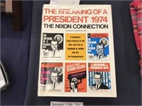 "THE BRAKING OF A PRESIDENT 1974: THE NIXON