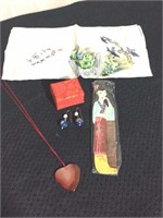 Lot of  Asian themed accessories
