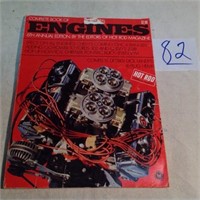 1970 COMPLETE BOOK OF ENGINES