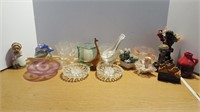 Candle Holders Lot