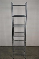 Tall Metal Shelf ( 2 of 2)