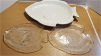 Fish Dishes Lot