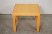 Square End Table- Ikea