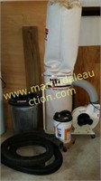 JET Dust Collection System DC-1200W-1