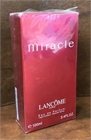 NEW! Miracle by Lancome Perfume