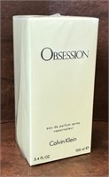 NEW! Obsession by Calvin Klein Perfume/Cologne