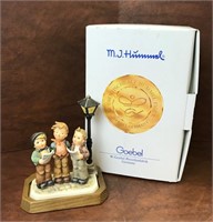 MI Hummel by Goebel Germany Figurine