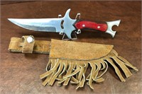 Collectible Dagger with Sheath