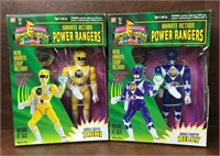 Mighty Morphin Power Rangers Action Figures