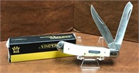Imperial Schrade Two Blade Folding Knife