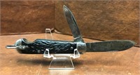 Vintage Imperial Prov RI Two Blade Knife