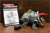 G1 Transformer Dino-Bot