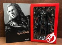 NEW! Hot Toys Avengers Thor