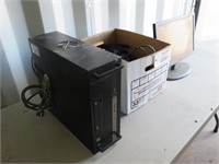 Computer Tower, Monitor, Video Camera & More