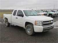 2011 Chevy Silverado LS