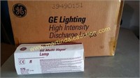 GE Lighting High Density Discharge Lamps,