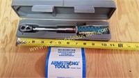 Armstrong 64-041 Micrometer Torque Wrench