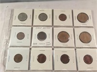 Foreign Coin LOT