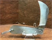 Hawkbill Knife Stamped US