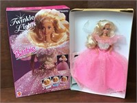 Twinkle Lights Barbie