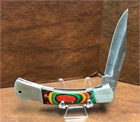 Collectible Folding Knife