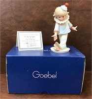 Gobel Limited Edition Series Figurine