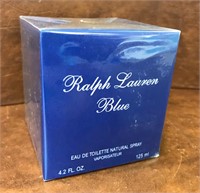NEW! Ralph Lauren Blue Cologne