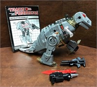 G1 Transformer Dino-Bot