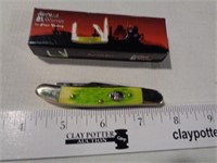 3 Blade Folder Pocket Knife