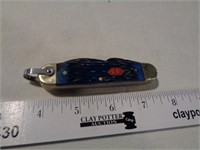 Folding Camping Knife