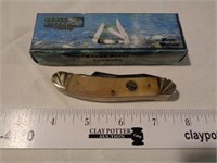 Ocoee River 3 Blade Pocket Knife