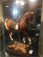 KRONEMAN CAROUSEL HORSE COLLECTION