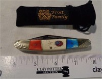 Veteran's Day Pocket Knife 1 of 50