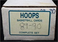 Hoops 1989-90 Nba Basketball Cards Complete Set