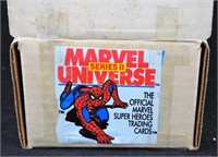 1991 Marvel Universe Series 2 Trading Card Set