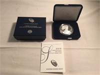 US Mint American Eagle One Ounce Proof Coin