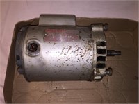 Wagner Induction Motor