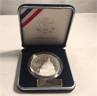 1994 Liberty $1 Proof Coin in case