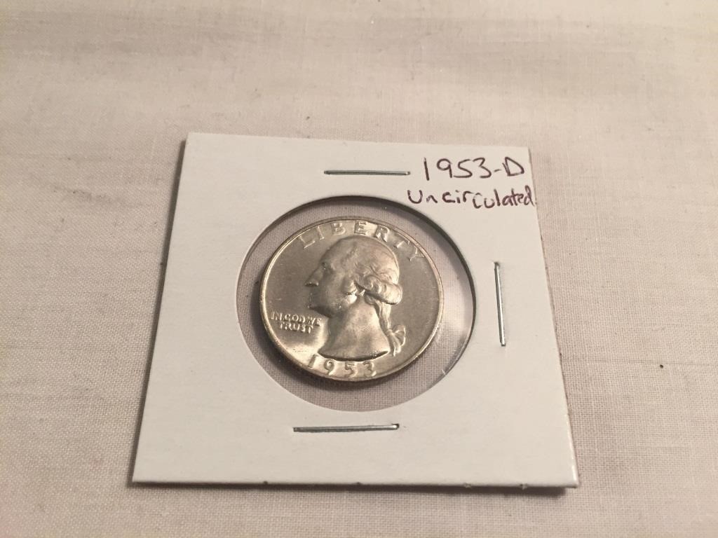 Coins, Silver Dollars, Antiques, & more