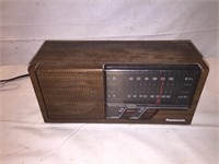 Vintage Panasonic Radio Model RE-6266