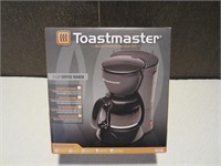 BRAND NEW! 5 CUP TOASTMASTER COFFEE MAKER